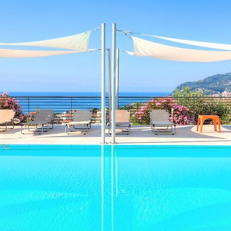 Appartamenti Villa Il Poggiolo Діано-Марина Екстер'єр фото