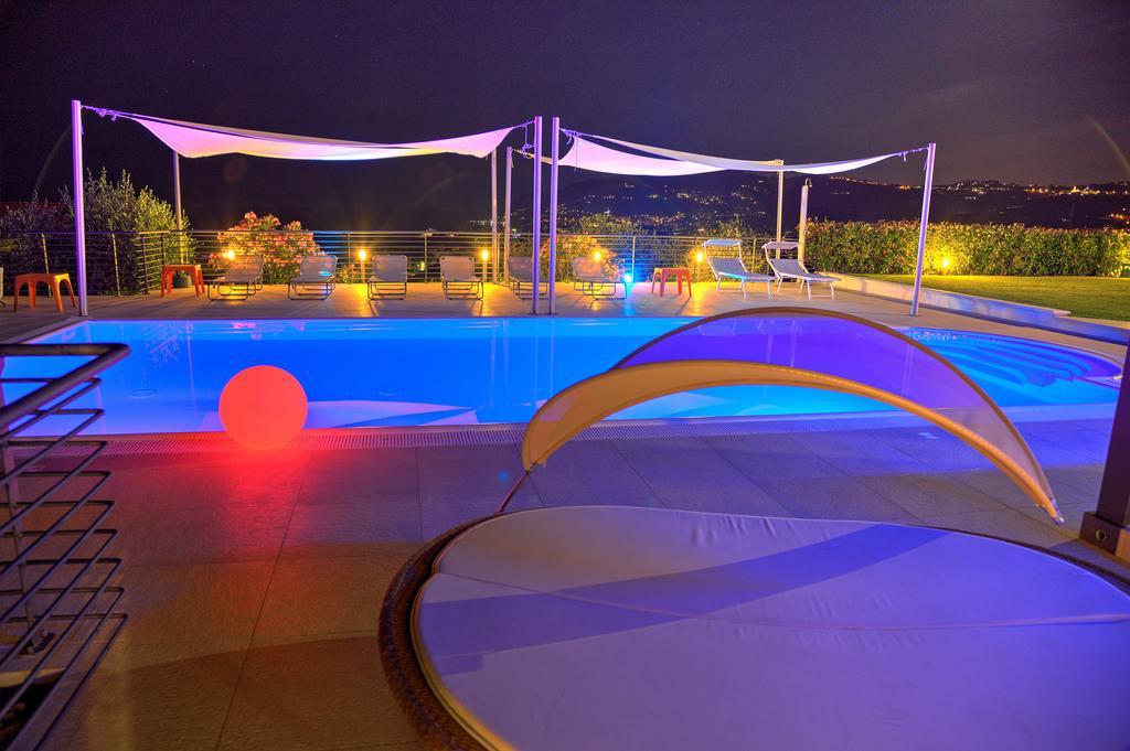 Appartamenti Villa Il Poggiolo Діано-Марина Екстер'єр фото